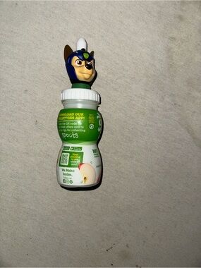 Paw Patrol Chase Bottle in Blue and Green